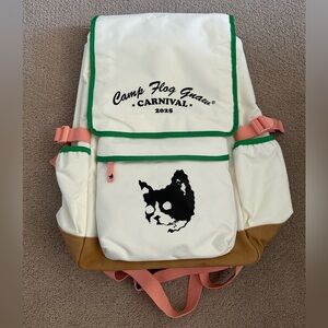 Camp Flog Gnaw 2025 VIP Merch - Backpack